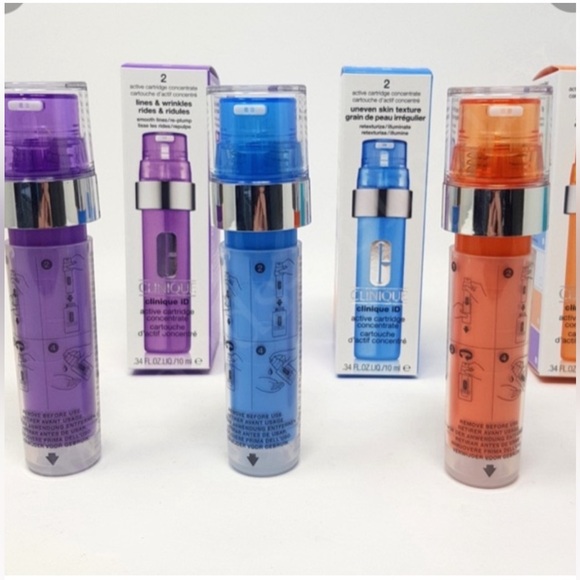 Clinique ID Moisturizer + Active Cartridge Concentrate™ for Fatigue - Picture 6 of 8